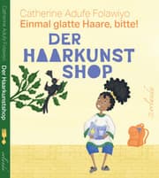 Cover von Der Haarkunstshop - Einmal glatte Haare, bitte!