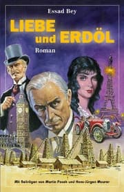 Cover von Liebe und Erdöl / Manuela