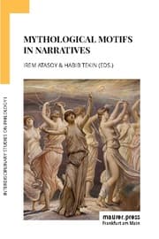 Cover von Mythologican Motifs in Narratives