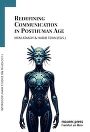 Cover von Redefining Communication in Posthuman Age
