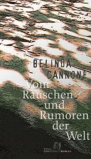 Cover von Vom Rauschen und Rumoren der Welt