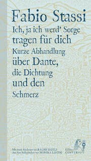 Cover von Ich, ja ich werd' Sorge tragen für Dich