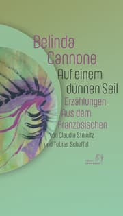 Cover von Auf einem dünnen Seil