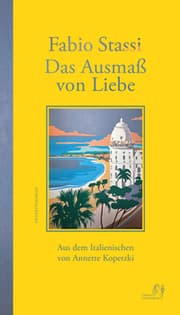 Cover von Das Ausmaß von Liebe