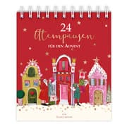 Cover von Adventskalender Häuser