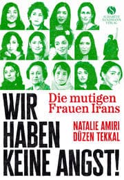 Cover von Die mutigen Frauen Irans