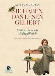 Cover von Sie haben das Lesen geliebt