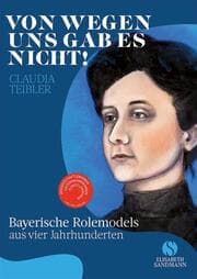 Cover von Von wegen uns gab es nicht!