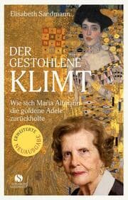 Cover von Der gestohlene Klimt