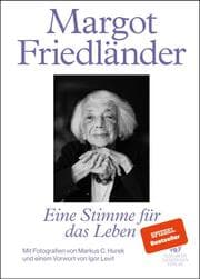 Cover von Margot Friedländer - Eine Stimme für das Leben