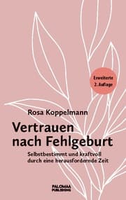 Cover von Vertrauen nach Fehlgeburt