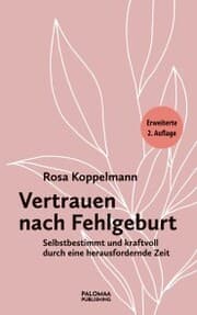 Cover von Vertrauen nach Fehlgeburt