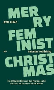 Cover von Merry Feminist Christmas