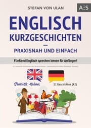 Cover von Englisch Kurzgeschichten - praxisnah und einfach