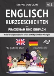 Cover von Englisch Kurzgeschichten - praxisnah und einfach 2