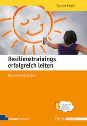 Cover von Resilienztrainings erfolgreich leiten