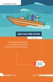 Cover von Agiler Coach: Skills und Tools