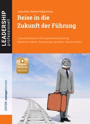 Cover von Reise in die Zukunft der Führung