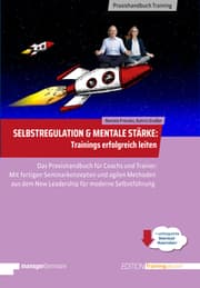 Cover von Selbstregulation & Mentale Stärke - Trainings erfolgreich leiten