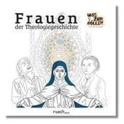 Cover von Frauen der Theologiegeschichte