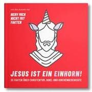 Cover von Jesus ist ein Einhorn!