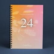 Cover von 24 Seligkeitsdinge für den Advent