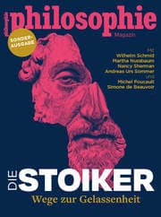 Cover von Philosophie Magazin Sonderausgabe 'Die Stoiker'