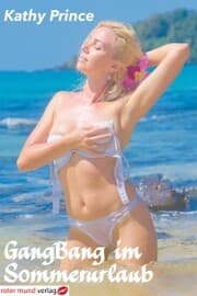 Cover von Gangbang im Sommerurlaub