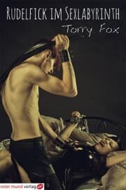 Cover von Rudelfick im Sexlabyrinth
