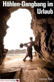 Cover von Höhlen-Gangbang im Urlaub