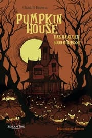 Cover von Pumpkin House