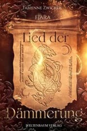 Cover von Fjara: Lied der Dämmerung