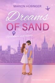 Cover von Dreams of Sand