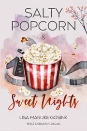 Cover von Salty Popcorn & Sweet nights