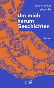 Cover von Um mich herum Geschichten