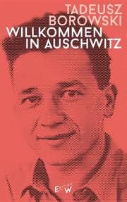 Cover von Willkommen in Auschwitz