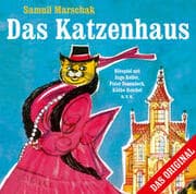 Cover von Das Katzenhaus