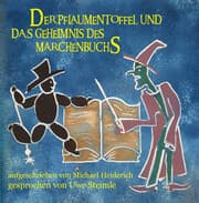 Cover von Der Pflaumentoffel und das Geheimnis des Märchenbuchs