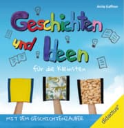 Cover von Geschichten und Ideen für die Kleinsten - mit dem Geschichtenzauber