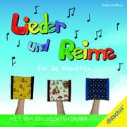 Cover von Lieder und Reime für die Kleinsten mit dem Geschichtenzauber