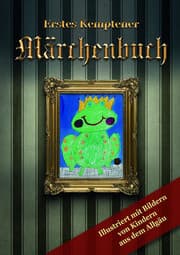 Cover von Erstes Kemptener Märchenbuch