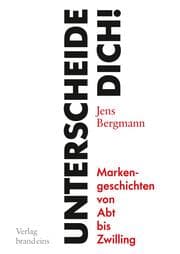 Cover von Unterscheide dich!