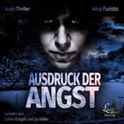 Cover von Ausdruck der Angst
