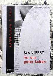 Cover von Manifest für ein gutes Leben