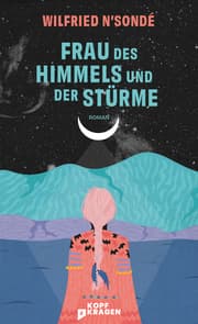 Cover von Frau des Himmels und der Stürme