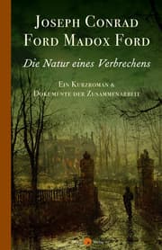 Cover von Die Natur eines Verbrechens