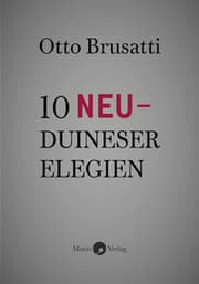 Cover von 10 Neu-Duineser Elegien