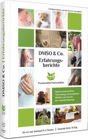 Cover von Erfahrungsberichte mit DMSO & Co.