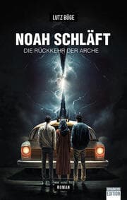 Cover von Noah schläft