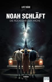 Cover von Noah schläft